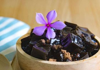 Sering Jadi Menu Berbuka Puasa, Ini 4 Manfaat Konsumsi Cincau Hitam untuk Kesehatan
