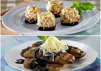 Bingung Buat Camilan Berbuka Puasa? Ini 2 Resep Olahan Pisang yang Enak dan Bikin Nagih