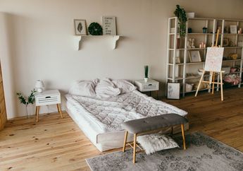 Mulai dari Bantal Hingga Karpet, Ini 6 Benda di Kamar Tidur yang Bisa Mengganggu Kesehatan