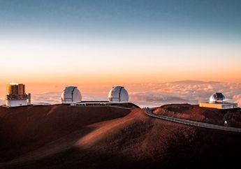Tertarik Pergi ke Ruang Angkasa? Kenali Dulu 3 Tempat di Bumi yang Mirip Planet Lain Ini
