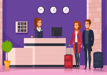 Contoh Percakapan Reservasi Hotel Melalui Telepon dalam Bahasa Inggris