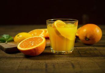 Jus Buah Apa Saja yang Baik Dikonsumsi saat Berbuka Puasa? 