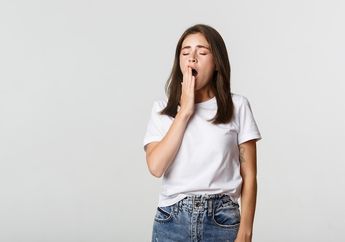 Mengapa Menguap Bisa Menular? Inilah Penyebabnya
