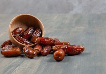 Benarkah Kurma Harus Dicuci Terlebih Dahulu sebelum Dimakan?