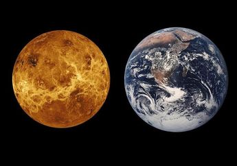 Ilmuwan Temukan Alasan Mengapa Venus Tidak Ramah untuk Kehidupan