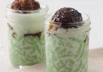 Jadi Sajian Minuman yang Terkenal di Asia Tenggara, dari Mana Asal Es Cendol?