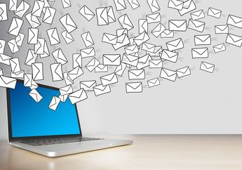 Hapus 10 Email Setiap Hari Bisa Hemat Ribuan Ton Batu Bara, Benarkah?