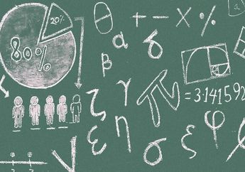 Macam-Macam Bilangan dalam Matematika, Salah Satunya Bilangan Rasional