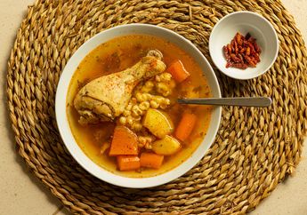 Contoh Procedure Text Cara Membuat Sop Ayam dalam Bahasa Inggris