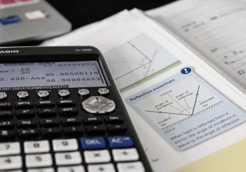 Contoh Soal dan Jawaban serta Pembahasan Materi Pola Bilangan 