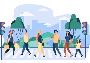 16 Preposition of Movement dalam Bahasa Inggris beserta Arti dan Contoh Kalimat