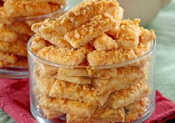 Baru Tahu! Ternyata Kue Kastengel Berasal dari Belanda, Ini Sejarah Uniknya