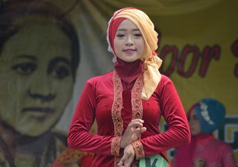 Mengenal Sejarah Pakaian Kebaya sebagai Identitas Bangsa Indonesia