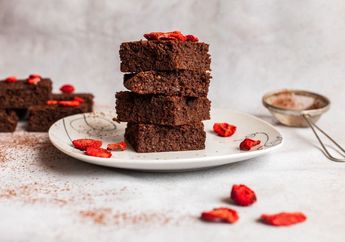 Bagaimana Cara Membuat Bownies Tanpa Menggunakan Mixer dan Oven?