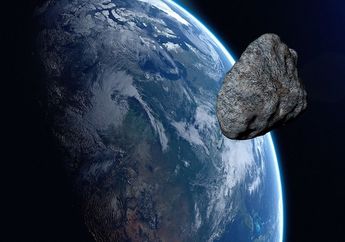 Bagaimana Ciri-Ciri Asteroid?