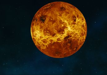 Besok Planet Venus Akan Terlihat Sangat Cerah dari Bumi, Apa Penyebabnya?