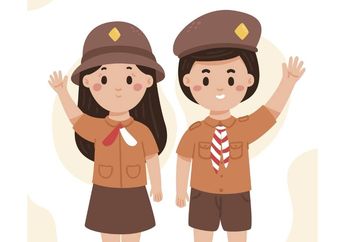 Cari Jawaban Materi Kelas 3 SD Tema 8, Sebutkan Dwi Satya dan Dwi Darma Pramuka!