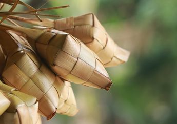 Cara Membuat Ketupat yang Praktis untuk Idulfitri