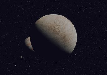Mengejutkan! Ternyata Ada Sumber Air Bawah Tanah di Planet Kerdil Ceres