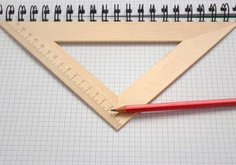 Jawab Soal Matematika Materi Bangun Datar Segitiga, No 3-5 Kelas 4 SD