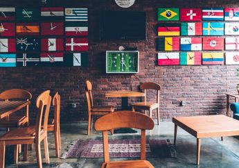 9 Idiom Bahasa Inggris yang Mengandung Nama-Nama Negara di Dalamnya