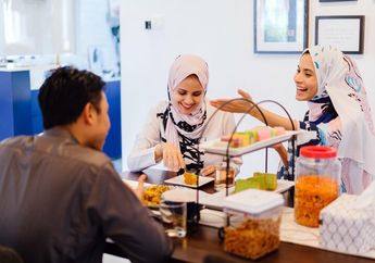 5 Tradisi Lebaran yang Unik di Dunia