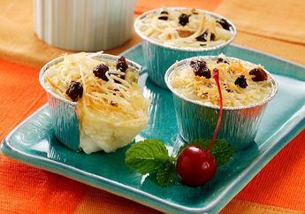 Resep Klappertaart, Kue Khas Manado yang Cocok untuk Hampers