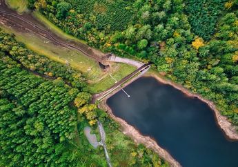 4 Cara untuk Menanggulangi Sedimentasi