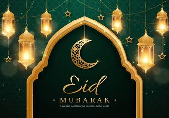 Ucapan Selamat Idulfitri yang Cocok untuk Dikirim di WA