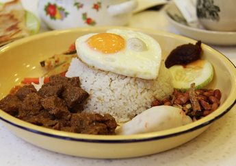 Resep Rendang Daging Khas Padang untuk Hidangan Hari Lebaran