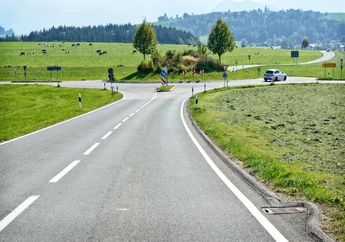 Apa Arti Garis Putus-Putus yang Ada di Tengah Jalan Raya?