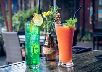3 Olahan Jus yang Ampuh Kurangi Rasa Begah Akibat Makanan Berlemak