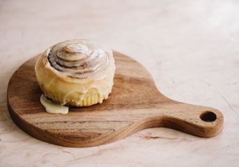 Resep Cinnamon Roll, Hidangan Pastry Pelengkap Kebersamaan saat Idulfitri