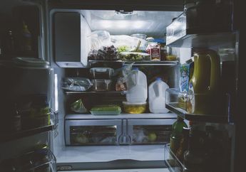 Mengapa Tidak Disarankan Menyimpan Makanan Panas di Dalam Kulkas?