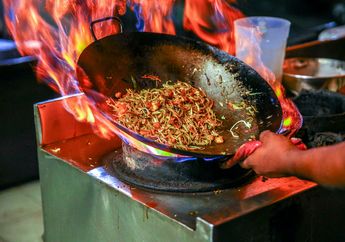 Kumpulan Soal Bahasa Inggris Materi Kosakata tentang Memasak atau Cook