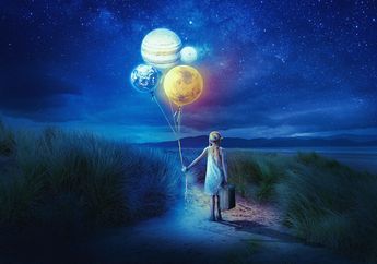 Banyak Planet Mirip dengan Bumi, Apakah Ada Kehidupan Lain Disana?