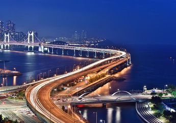Di Mana Terdapat Jembatan Terpanjang di Dunia?