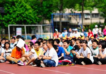 5 Contoh Sikap yang Mencerminkan Persatuan dan Kesatuan di Sekolah
