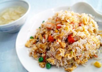 Bagaimana Cara Mengolah Sisa Nasi yang Ada di Rumah?