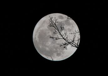 30 Mei 2022 Kemarin, Ternyata Indonesia Mengalami Fenomena Bulan Hitam, Apa Itu?