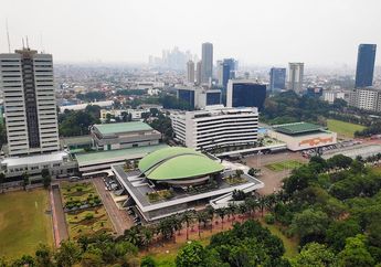 Materi Komisi DPR beserta Contoh Soal dan Pembahasan, TWK SKD CPNS