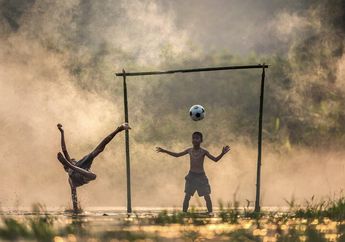 Pengertian Keterampilan Lokomotor dan Non Lokomotor yang Perlu Dikuasai Siswa
