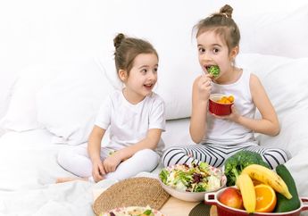 Contoh Menu Makanan Bergizi Seimbang