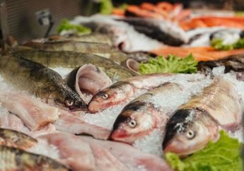 BERITA POPULER: 5 Jenis Ikan yang Sebaiknya Tak Dikonsumsi hingga Fenomena Black Moon di Akhir Mei 2022