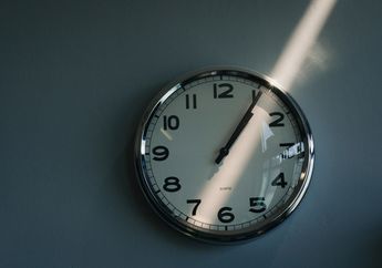 Units of Time atau Satuan Waktu dalam Bahasa Inggris