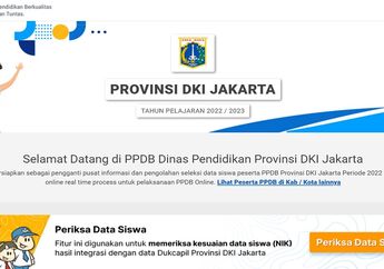 Sebaran Kuota, Jadwal, Kelompok Prioritas, dan Mekanisme Seleksi Jalur Afirmasi PPDB DKI Jakarta 2022