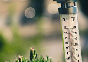 Mengapa Amerika Menggunakan Satuan Fahrenheit untuk Mengukur Suhu?