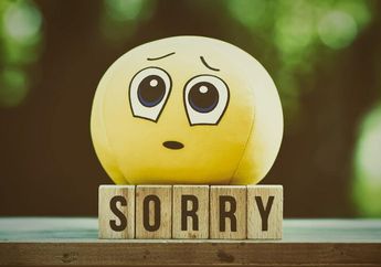 Perbedaan Penggunaan Kata Sorry, Excuse Me, dan Pardon dalam Bahasa Inggris