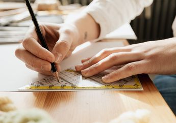 Jawab Soal Matematika Menghitung Luas dan Keliling Bangun Datar, No 13-15 Kelas 4 SD