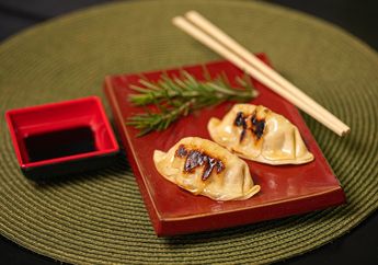 Resep Gyoza Isi Daging Ayam, Camilan yang Pas untuk Pengganjal Perut